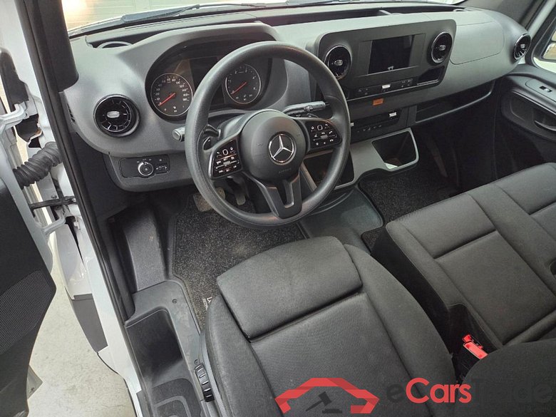 MERCEDES-BENZ SPRINTER 317 1.9 CDI L4H3 RWD #6