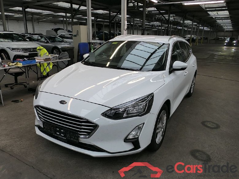 Focus Turnier Cool & Connect 1.5 EcoBlue 88KW MT6 E6dT