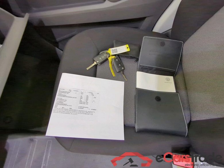 Crafter Pritsche Pritsche 35 mittellang RWD 2.0 TDI 103KW MT6 E6dT #3