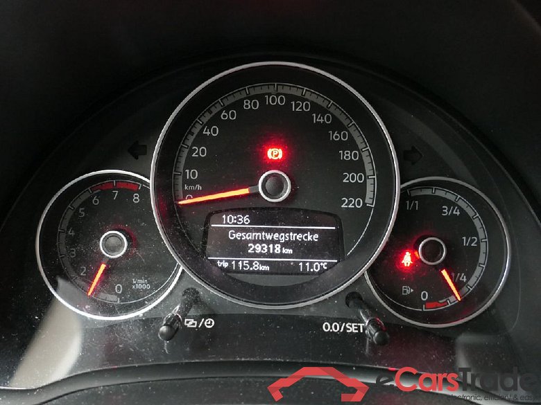 VW Up up! 5d 44kW #6