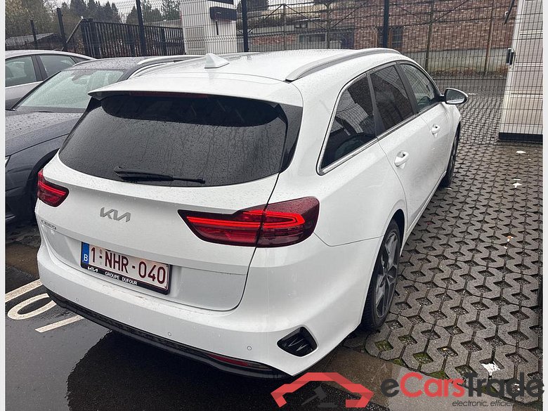 KIA Ceed SW Ceed SW 1.5 T-GDi GT-Line ISG