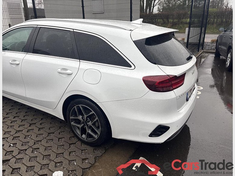 KIA Ceed SW Ceed SW 1.5 T-GDi GT-Line ISG #4