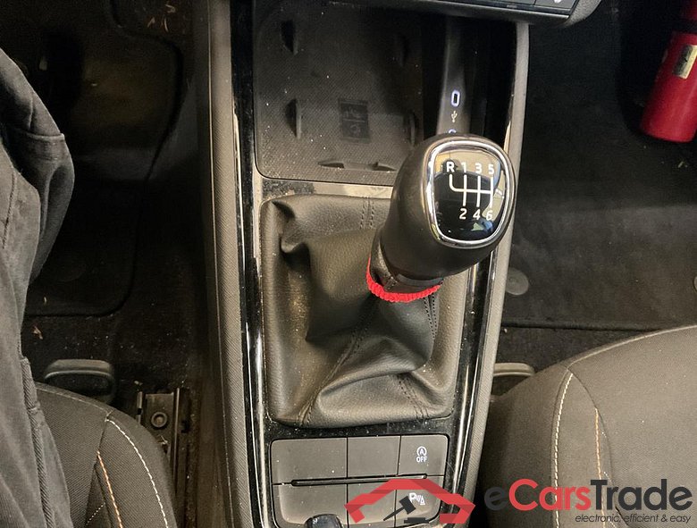 SKODA Scala Scala Ambition 1,0 TSI 81 KW 6-speed mech. #4