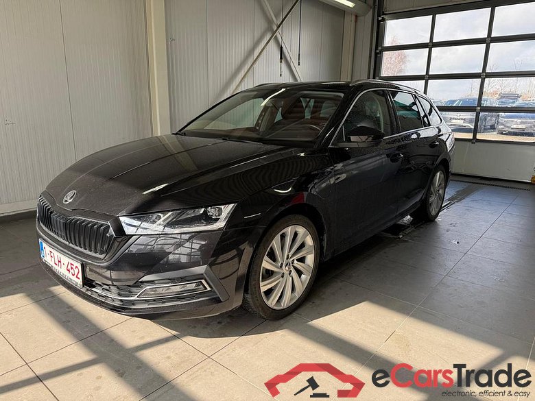 SKODA Octavia Combi PHEV Octavia Combi Style 1,4 TSI iV 150 kW 6-speed automat. #1
