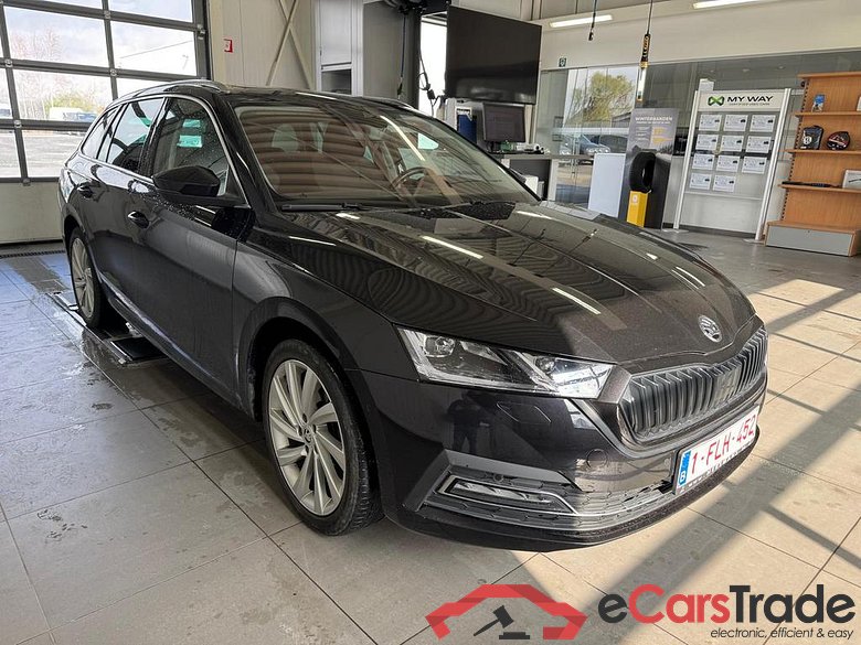 SKODA Octavia Combi PHEV Octavia Combi Style 1,4 TSI iV 150 kW 6-speed automat. #2
