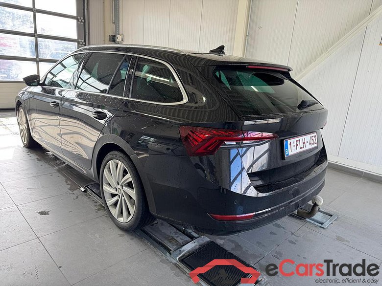 SKODA Octavia Combi PHEV Octavia Combi Style 1,4 TSI iV 150 kW 6-speed automat. #3