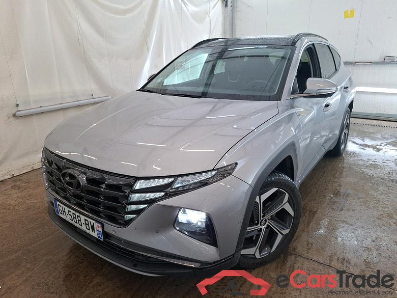 HYUNDAI Tucson / 2020 / 5P / SUV 1.6 PHEV 265 HTRAC EXECUTIVE 4WD AUTO #1