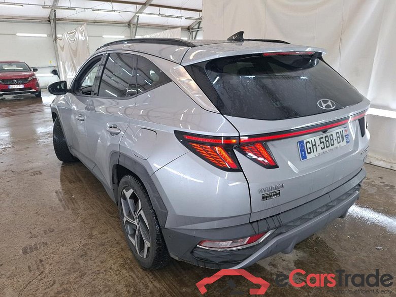 HYUNDAI Tucson / 2020 / 5P / SUV 1.6 PHEV 265 HTRAC EXECUTIVE 4WD AUTO #2