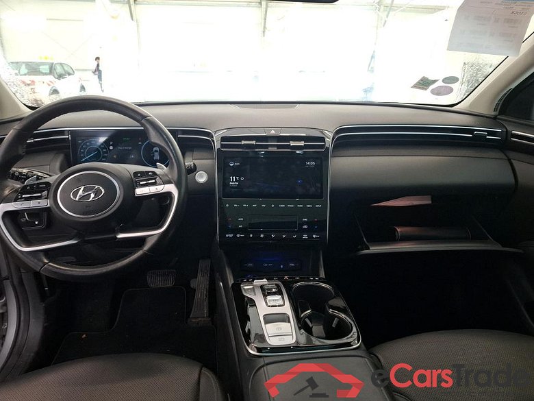 HYUNDAI Tucson / 2020 / 5P / SUV 1.6 PHEV 265 HTRAC EXECUTIVE 4WD AUTO #5