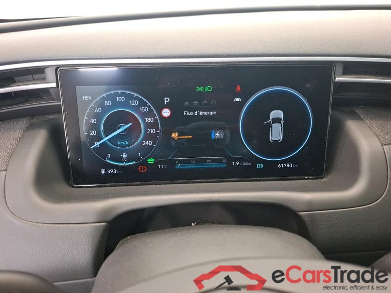 HYUNDAI Tucson / 2020 / 5P / SUV 1.6 PHEV 265 HTRAC EXECUTIVE 4WD AUTO #6