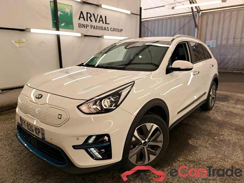 KIA e-Niro / 2016 / 5P / Berline e-Active Business 39 kWh 136 ch