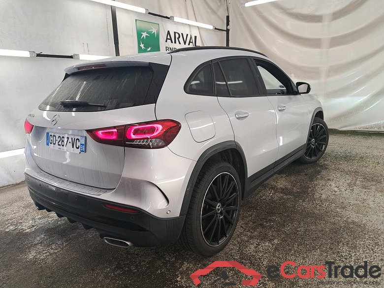 MERCEDES-BENZ GLA / 2020 / 5P / SUV 1.3 GLA 250 e AMG LINE DCT #3