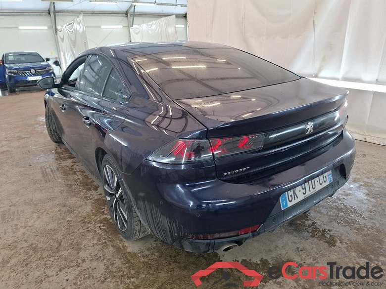 PEUGEOT 508 / 2018 / 5P / Berline HYBRID 225 E-EAT8 GT #2