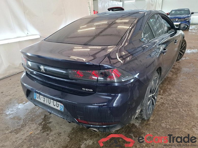 PEUGEOT 508 / 2018 / 5P / Berline HYBRID 225 E-EAT8 GT #3