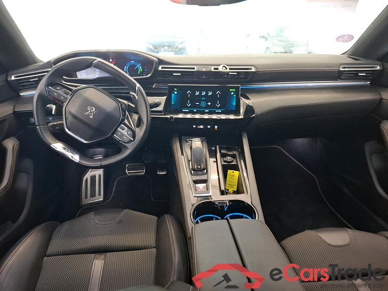 PEUGEOT 508 / 2018 / 5P / Berline HYBRID 225 E-EAT8 GT #5