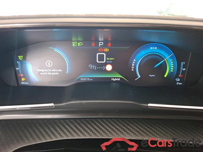 PEUGEOT 508 / 2018 / 5P / Berline HYBRID 225 E-EAT8 GT #6