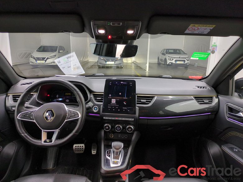 Arkana Engineered 1.6 E-TECH Hybrid 145CV BVA6 E6d #5