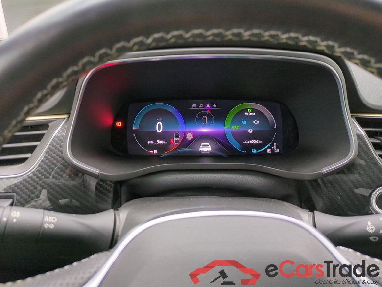 Arkana Engineered 1.6 E-TECH Hybrid 145CV BVA6 E6d #6