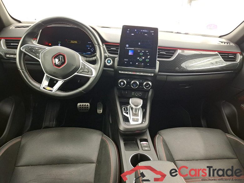 Arkana R.S. Line 1.6 E-TECH Hybrid 145CV BVA6 E6d #5