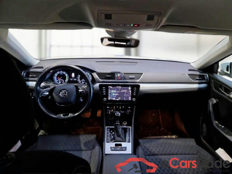 SKODA SUPERB WAGON / 2019 / 5P / STATION WAGON 1.4 TSI PLUG-IN HYBRYD EXECUTIVE DSG #3