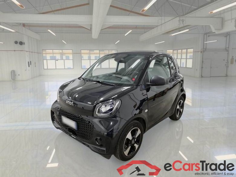 SMART FORTWO COUPÈ / 2019 / 3P / COUPE EQ 60KW PASSION
