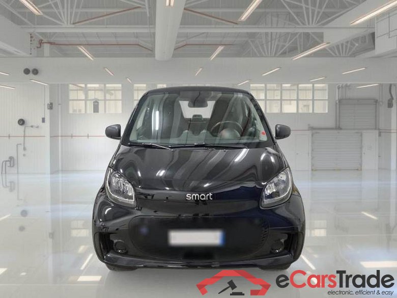 SMART FORTWO COUPÈ / 2019 / 3P / COUPE EQ 60KW PASSION #6