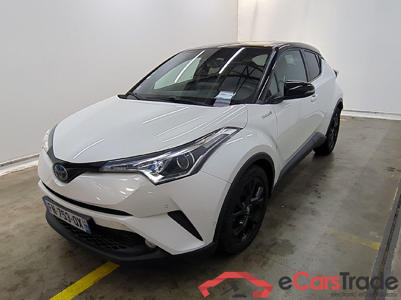 TOYOTA C-HR / 2016 / 5P / SUV 1.8 HYBRIDE 122 GRAPHIC