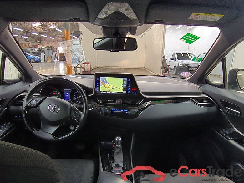 TOYOTA C-HR / 2016 / 5P / SUV 1.8 HYBRIDE 122 GRAPHIC #5