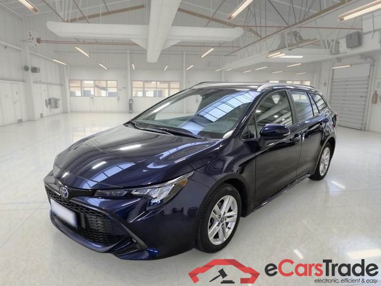 TOYOTA COROLLA / 2019 / 5P / STATION WAGON TS 1.8 HYBRID BUSINESS #1