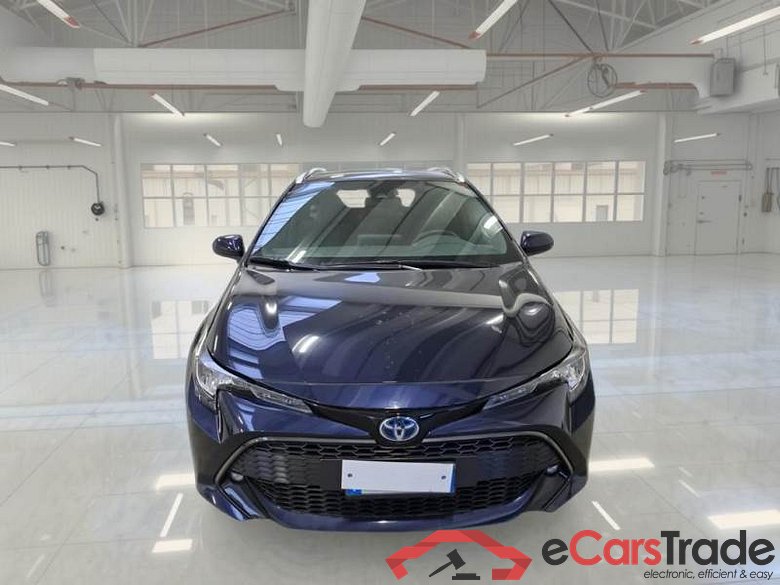 TOYOTA COROLLA / 2019 / 5P / STATION WAGON TS 1.8 HYBRID BUSINESS #6
