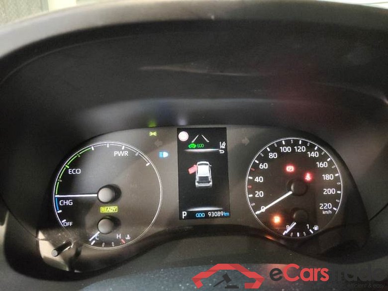 TOYOTA YARIS / 2020 / 5P / BERLINA HYBRID BUSINESS MY20 #4