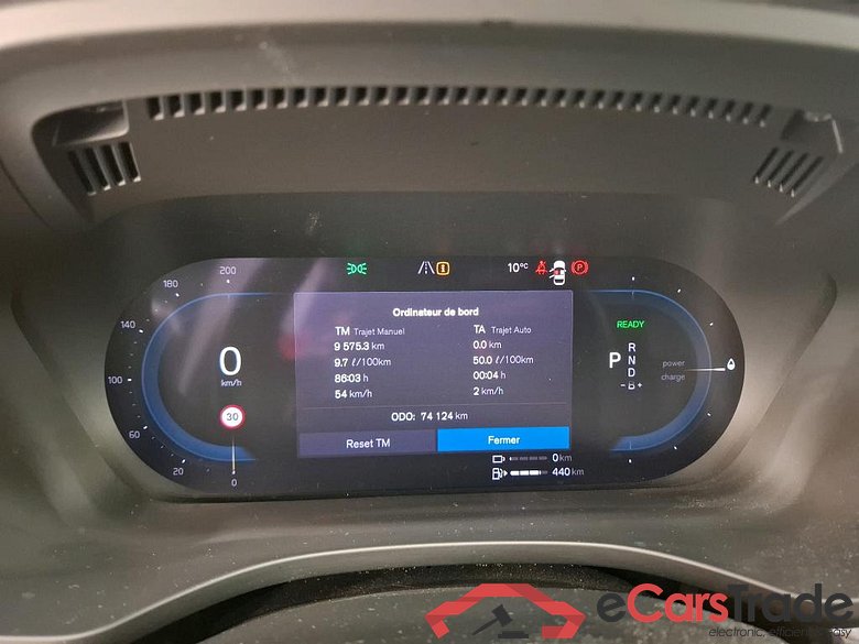 VOLVO XC60 / 2021 / 5P / SUV Recharge T6 340 Geartro Inscription Busi #6