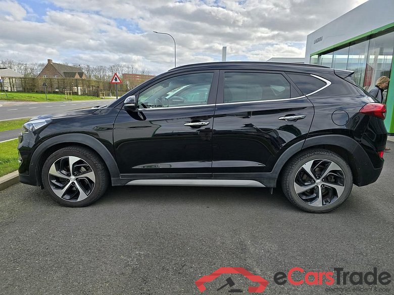 HYUNDAI Tucson Tucson 2.0 CRDi 4WD Executive