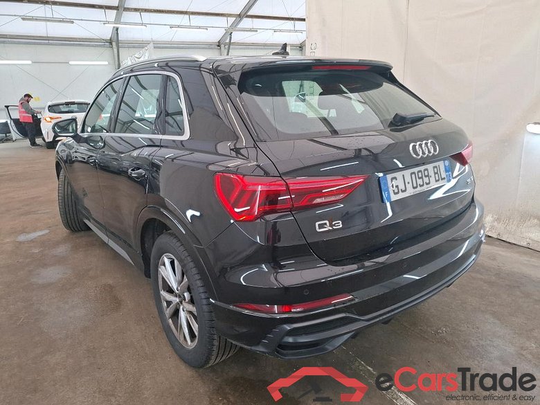 Q3 35 TDI S line 2.0 TDI 150CV BVA7 E6d #2