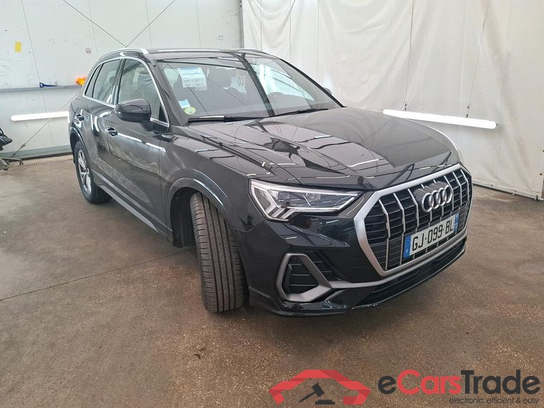 Q3 35 TDI S line 2.0 TDI 150CV BVA7 E6d #4