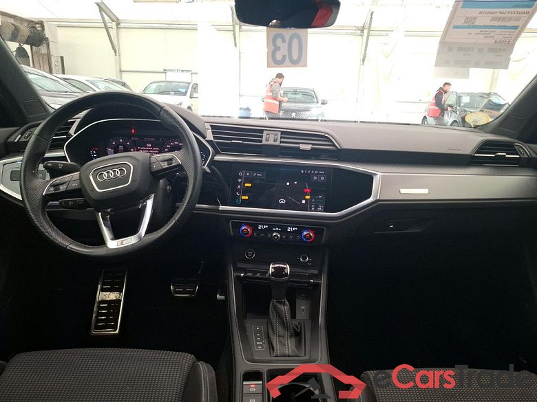 Q3 35 TDI S line 2.0 TDI 150CV BVA7 E6d #5