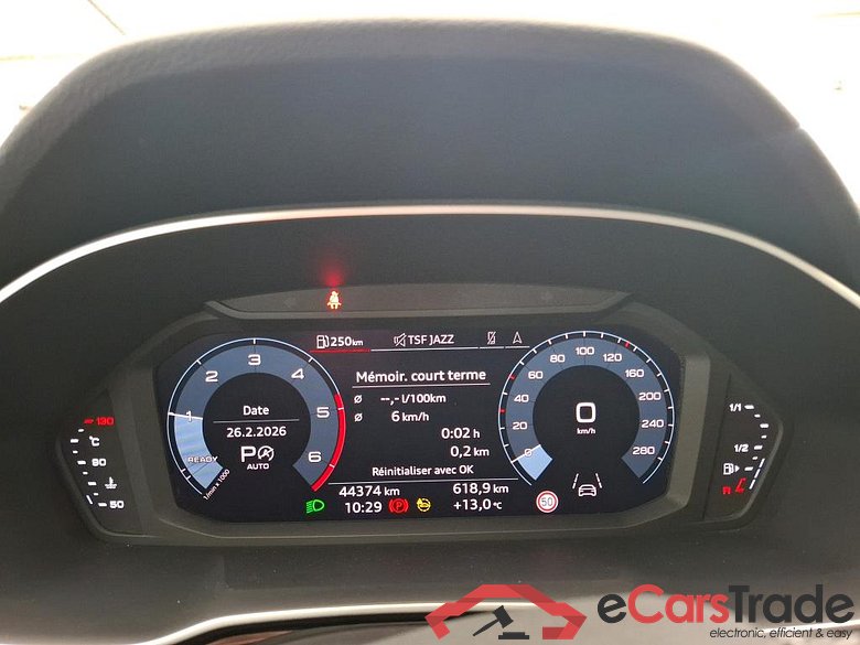 Q3 35 TDI S line 2.0 TDI 150CV BVA7 E6d #6