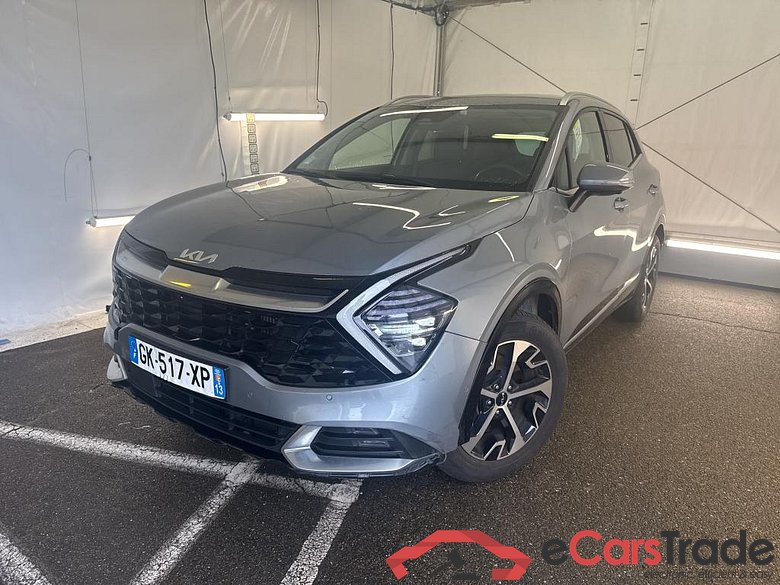 Sportage Design Hybrid 1.6 T-GDi 230CV BVA6 E6d #1