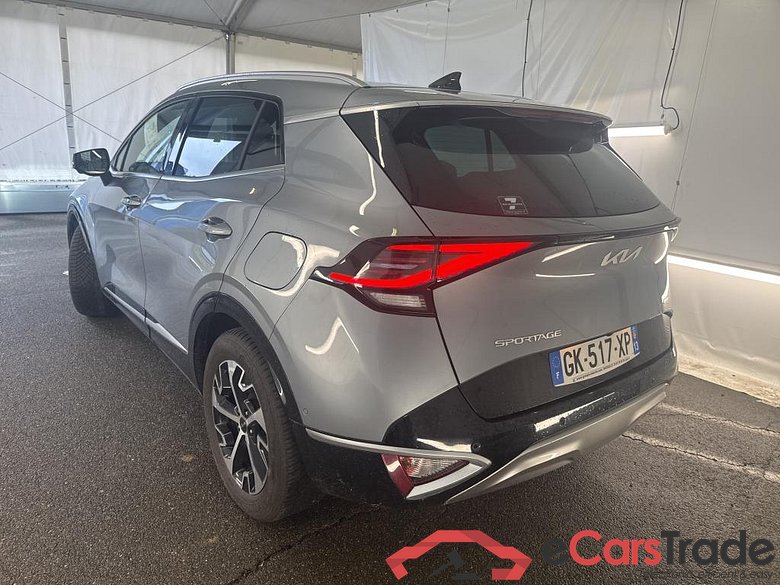 Sportage Design Hybrid 1.6 T-GDi 230CV BVA6 E6d #2