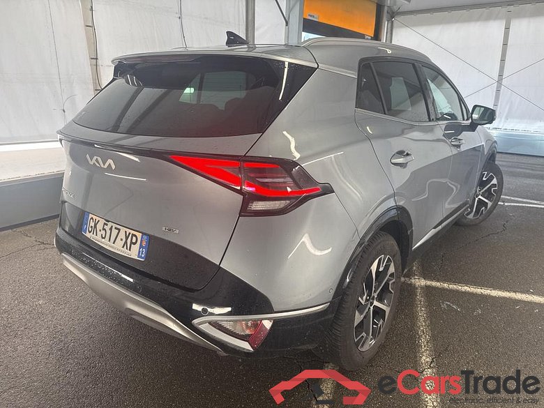 Sportage Design Hybrid 1.6 T-GDi 230CV BVA6 E6d #3