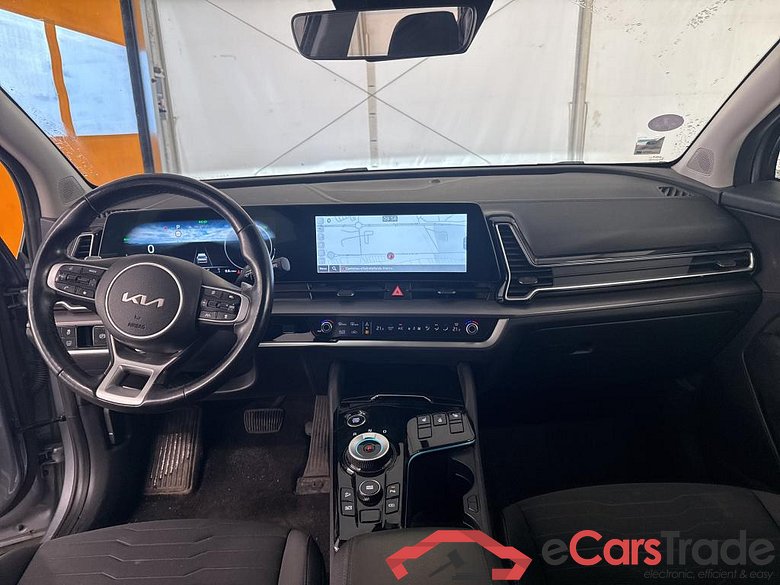 Sportage Design Hybrid 1.6 T-GDi 230CV BVA6 E6d #5