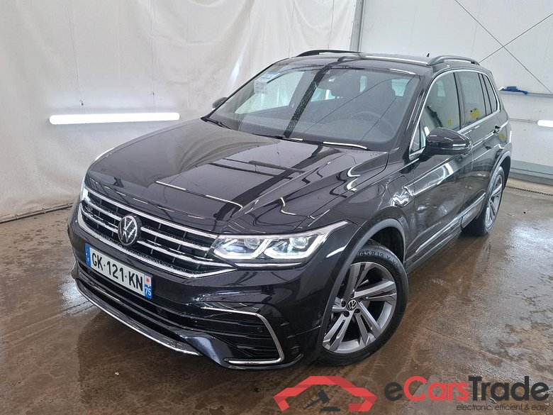 VOLKSWAGEN Tiguan / 2020 / 5P / SUV 1.4 eHybrid 245 DSG6 R-Line