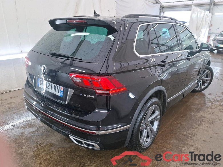 VOLKSWAGEN Tiguan / 2020 / 5P / SUV 1.4 eHybrid 245 DSG6 R-Line #3