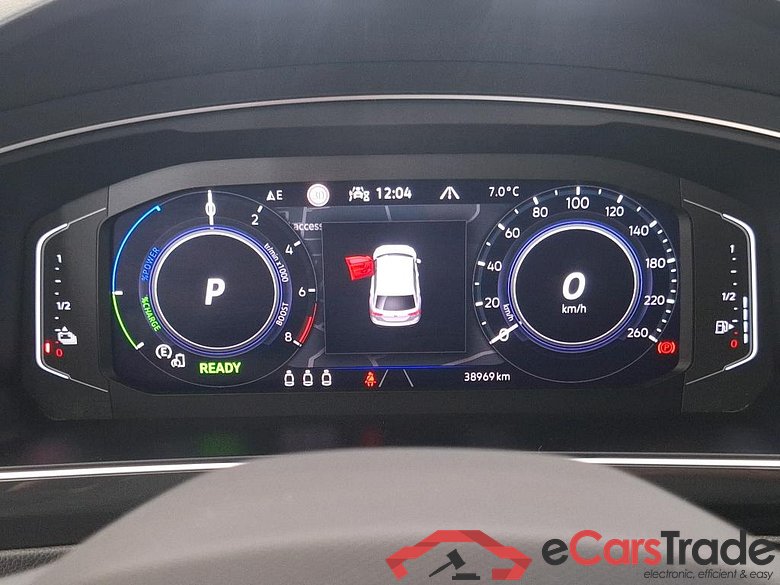 VOLKSWAGEN Tiguan / 2020 / 5P / SUV 1.4 eHybrid 245 DSG6 R-Line #6