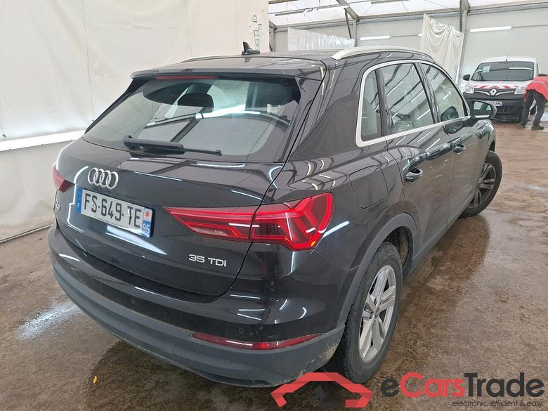 Q3 35 TDI Business Line 2.0 TDI 150CV BVA7 E6dT #3