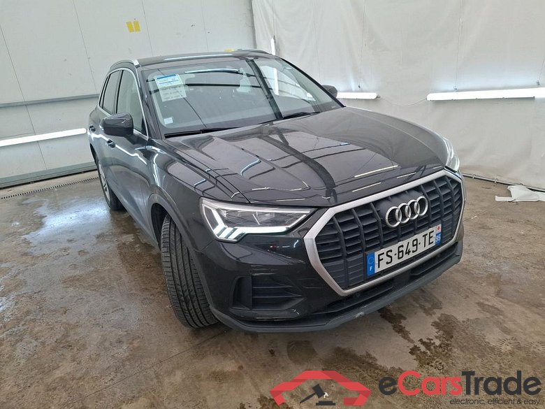 Q3 35 TDI Business Line 2.0 TDI 150CV BVA7 E6dT #4