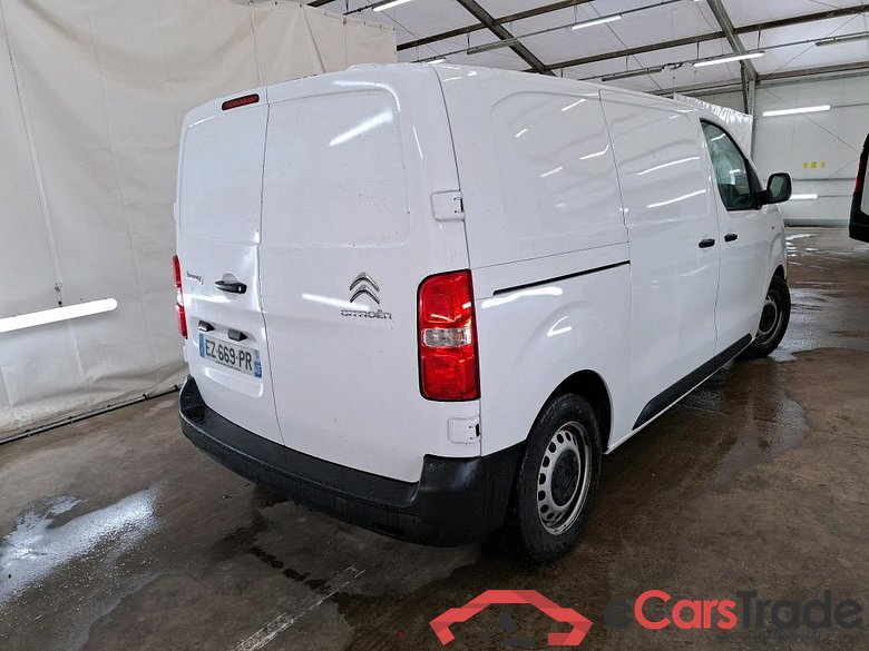 Jumpy Fourgon Business M 1.6 BlueHDi 115CV BVM6 E6 #3