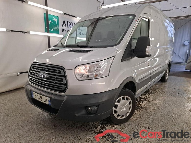 Transit Fourgon 310 L3 Trend 2.0 TDCi 105CV BVM6 E6