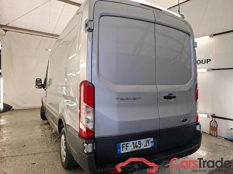 Transit Fourgon 310 L3 Trend 2.0 TDCi 105CV BVM6 E6 #2
