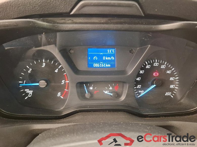 Transit Fourgon 310 L3 Trend 2.0 TDCi 105CV BVM6 E6 #6